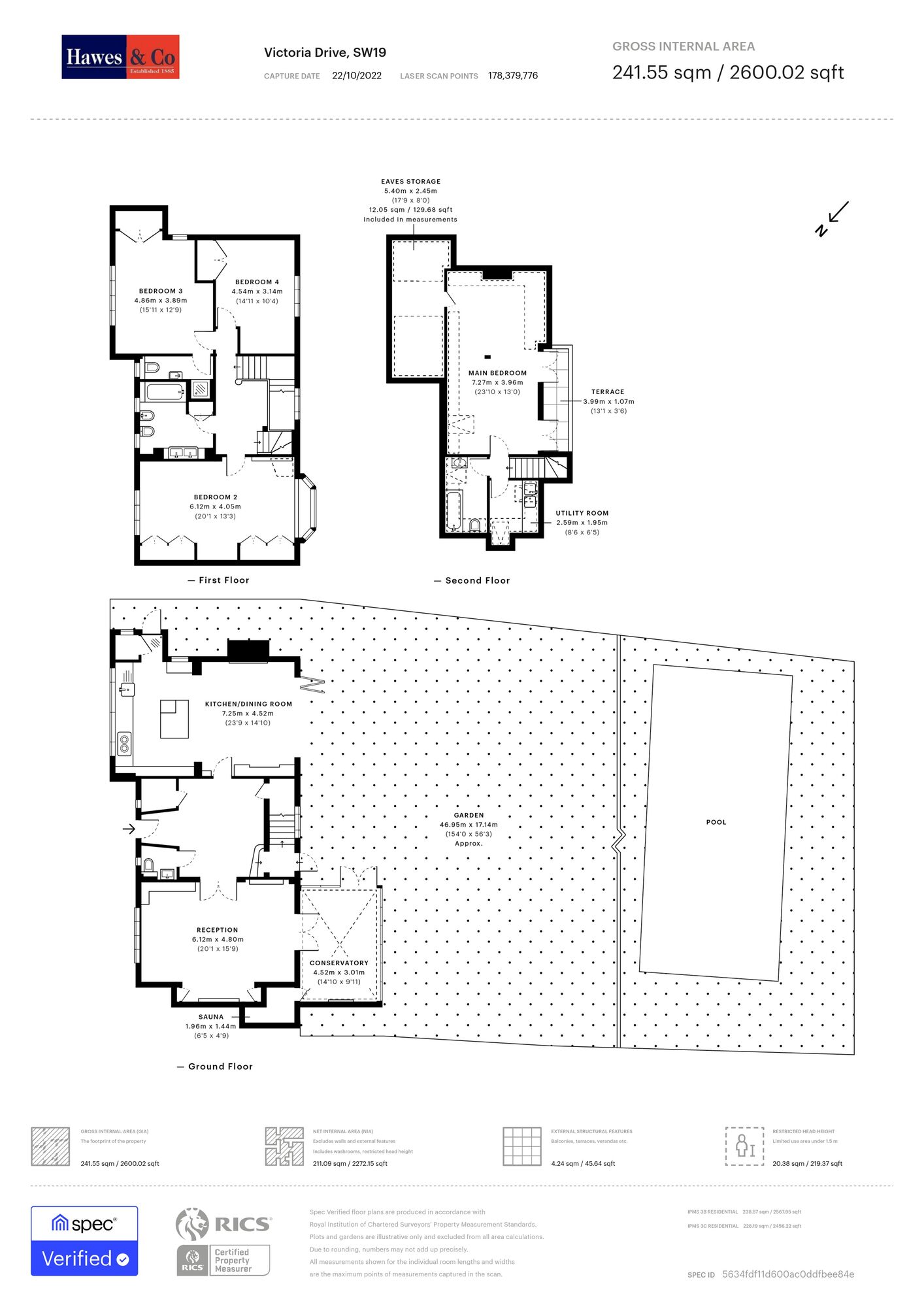 Floor plans