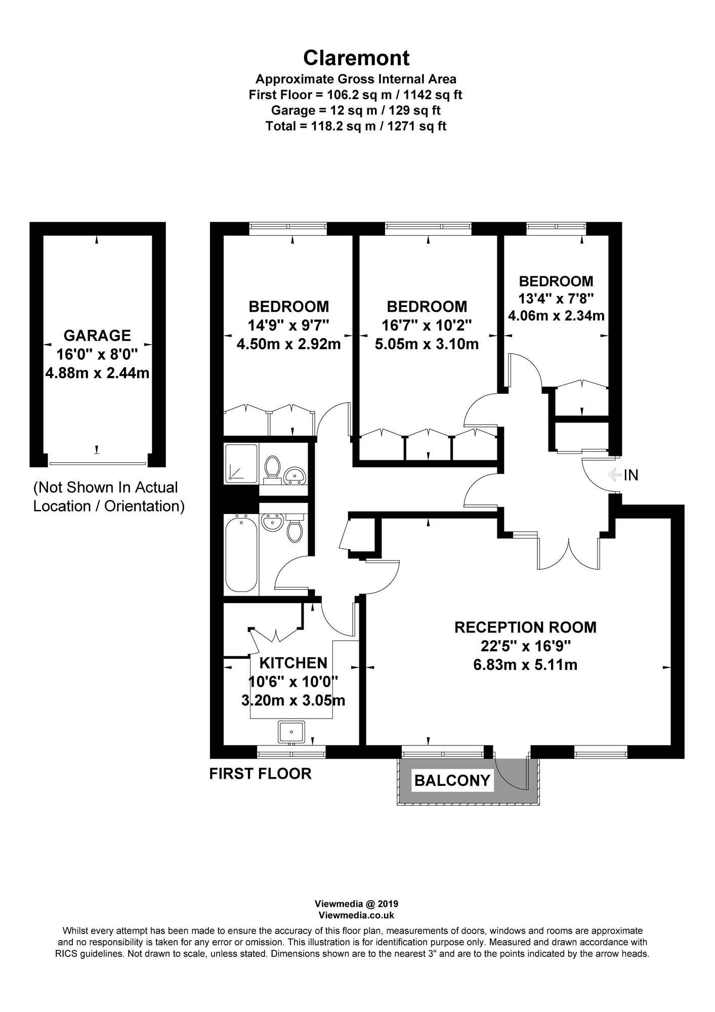 Floor plans