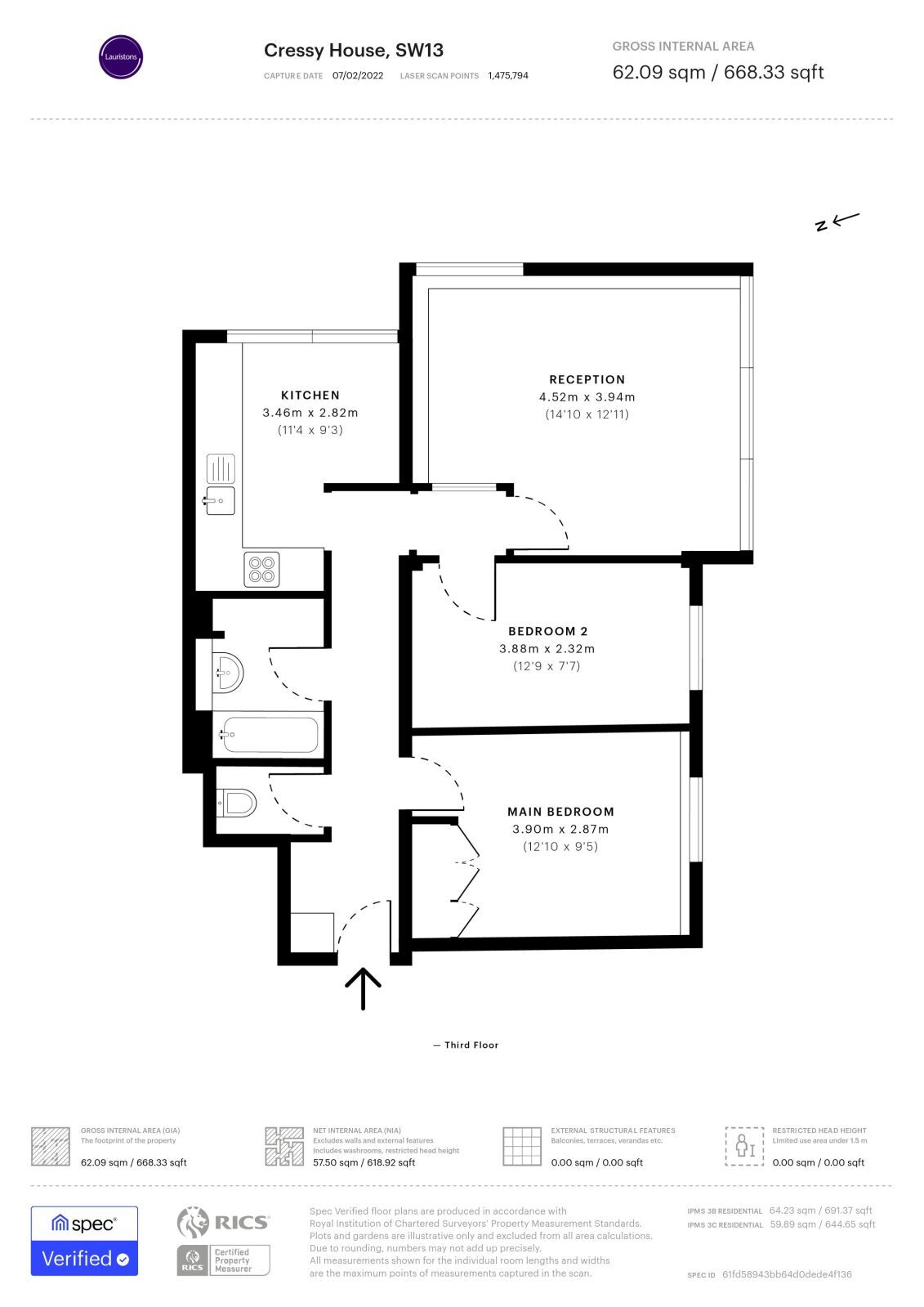 Floor plans