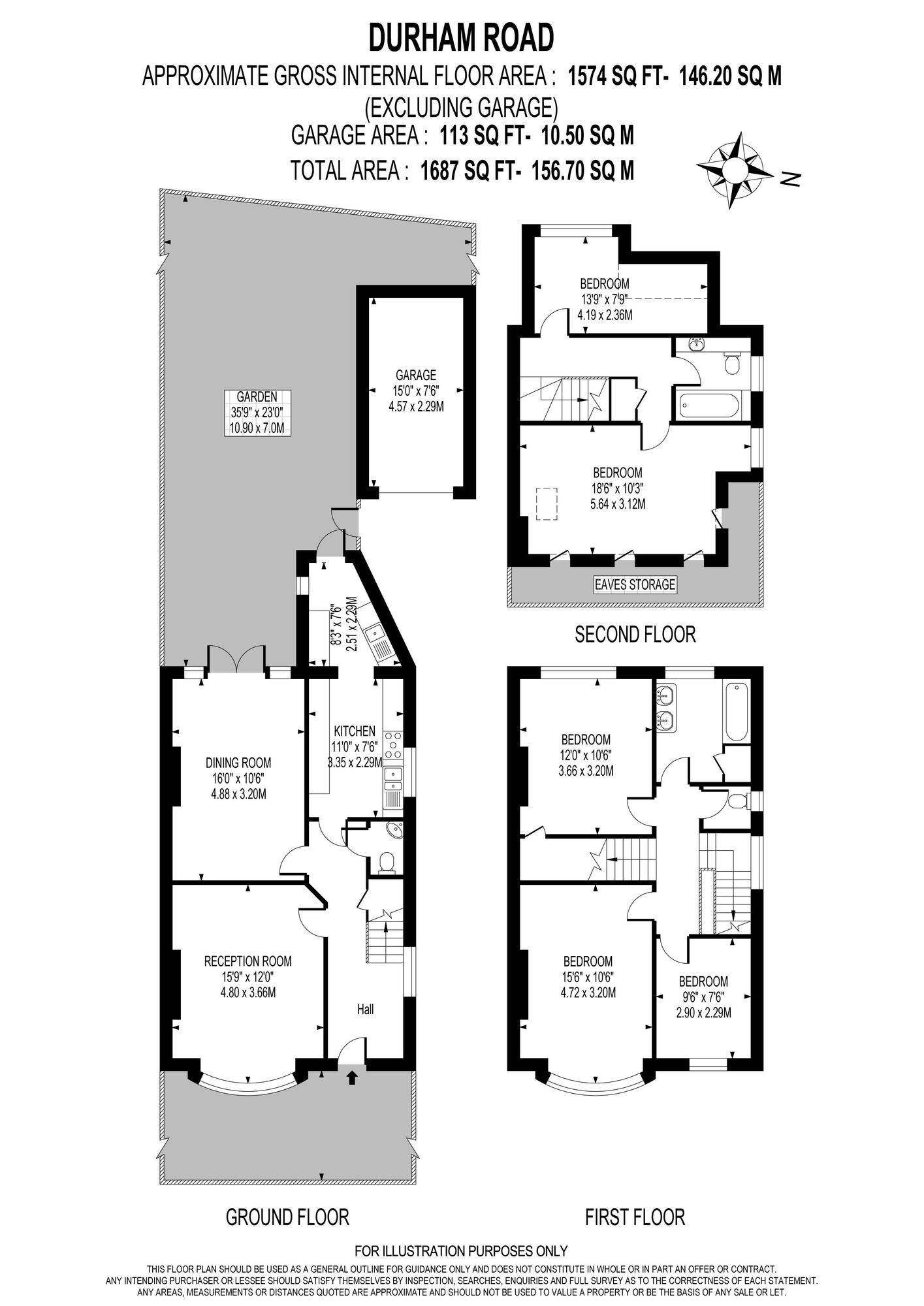 Floor plans