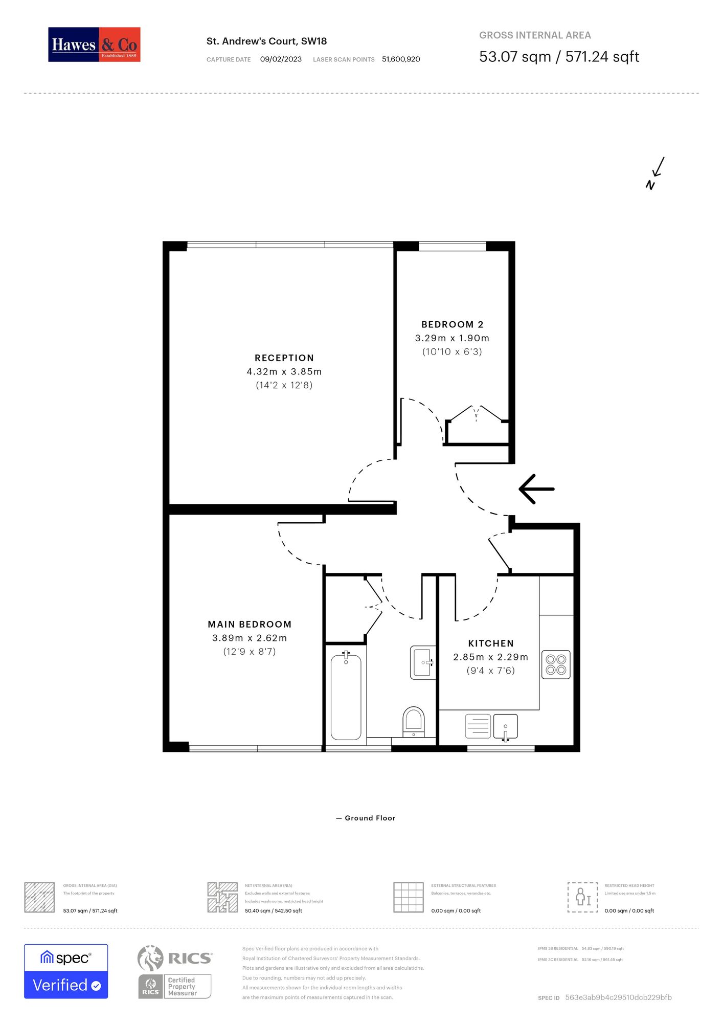 Floor plans