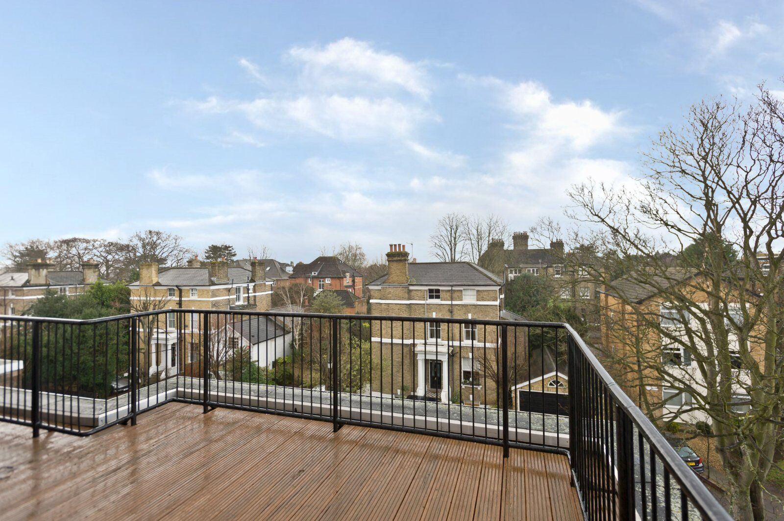 3 bedroom  flat to rent, Available unfurnished from 05/04/2025 Warwick Court, 4 Lansdowne Road, SW20, main image