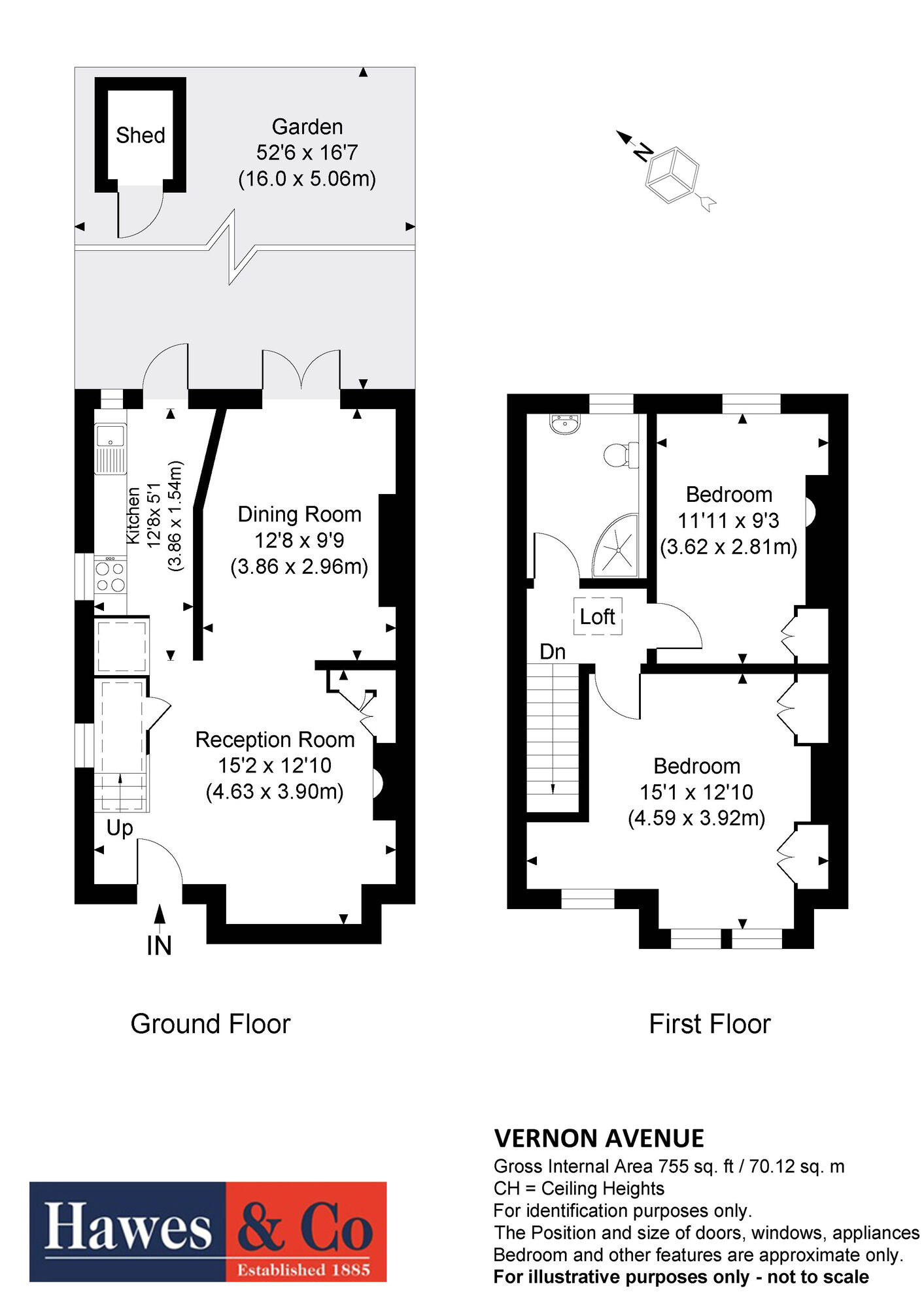 Floor plans