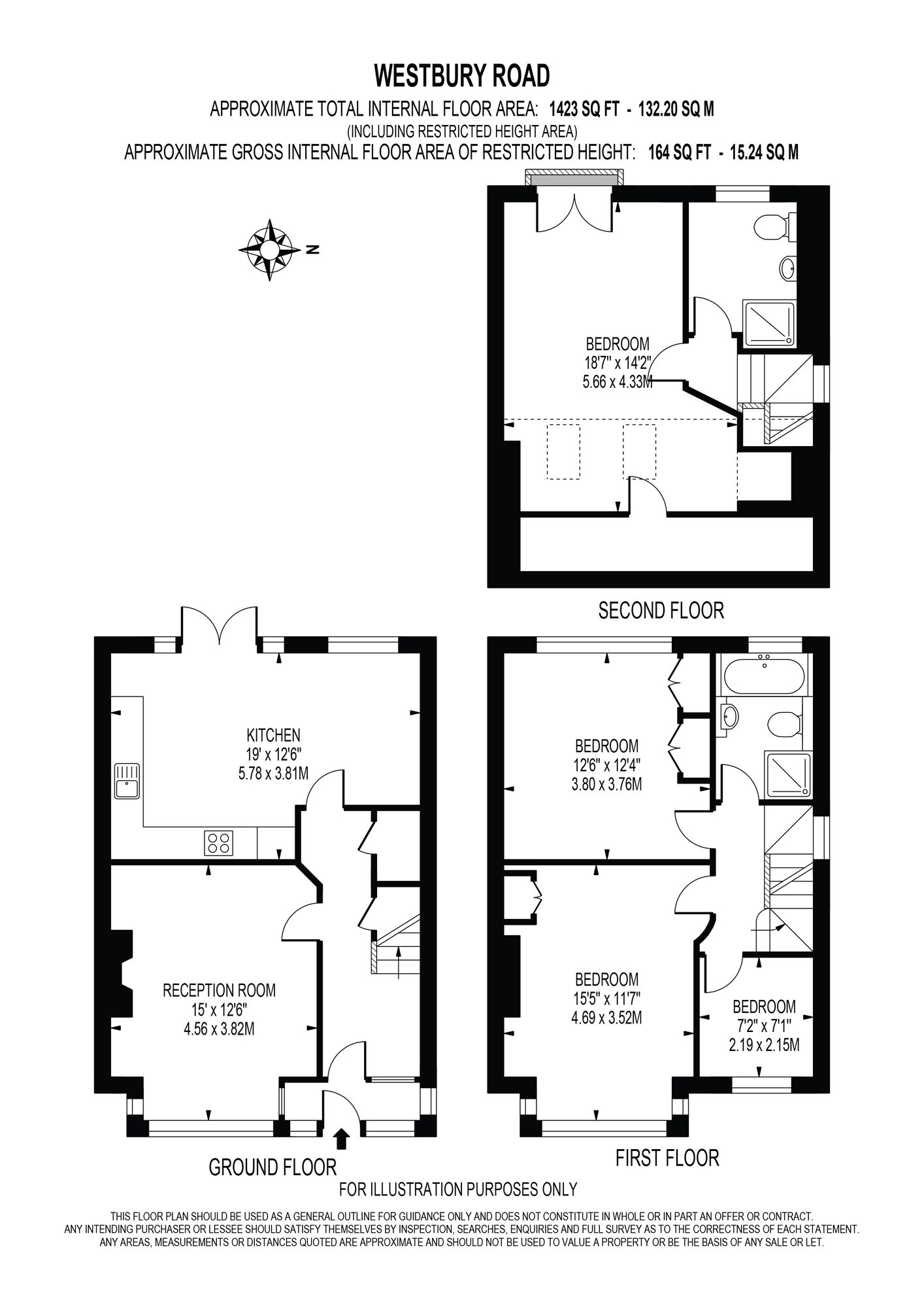 Floor plans