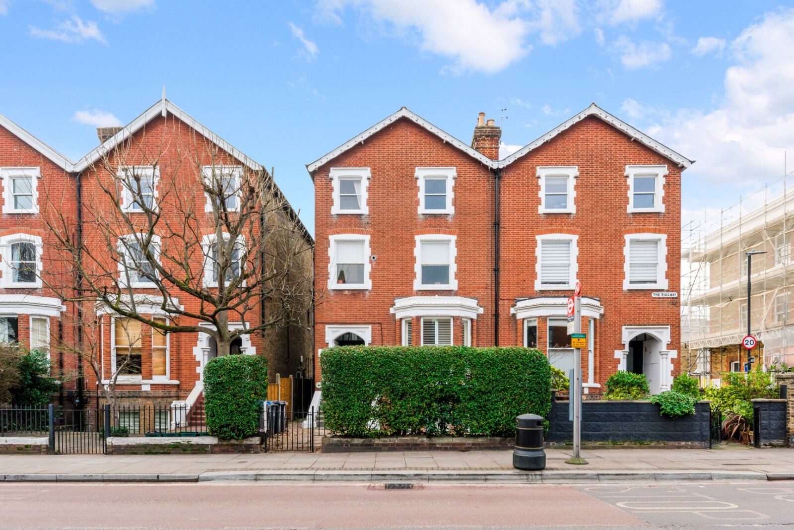 1 bedroom  flat to rent, Available furnished from 14/10/2024 Ridgway, London, SW19, main image