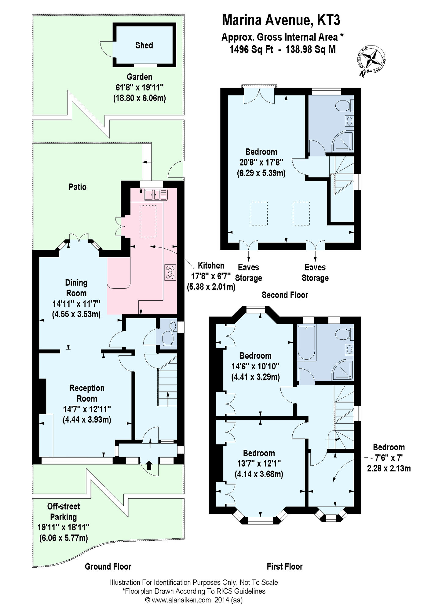 Floor plans