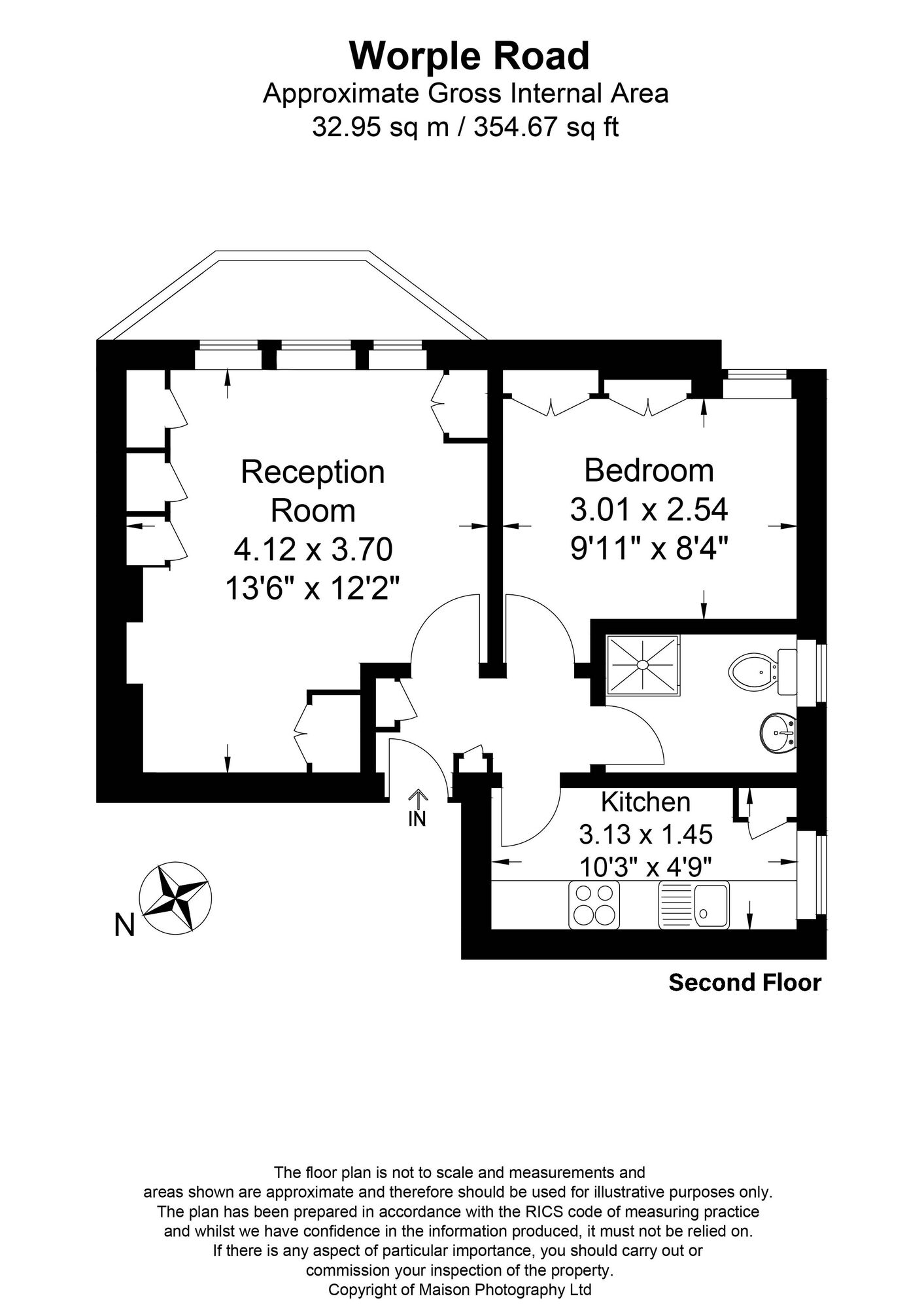 Floor plans