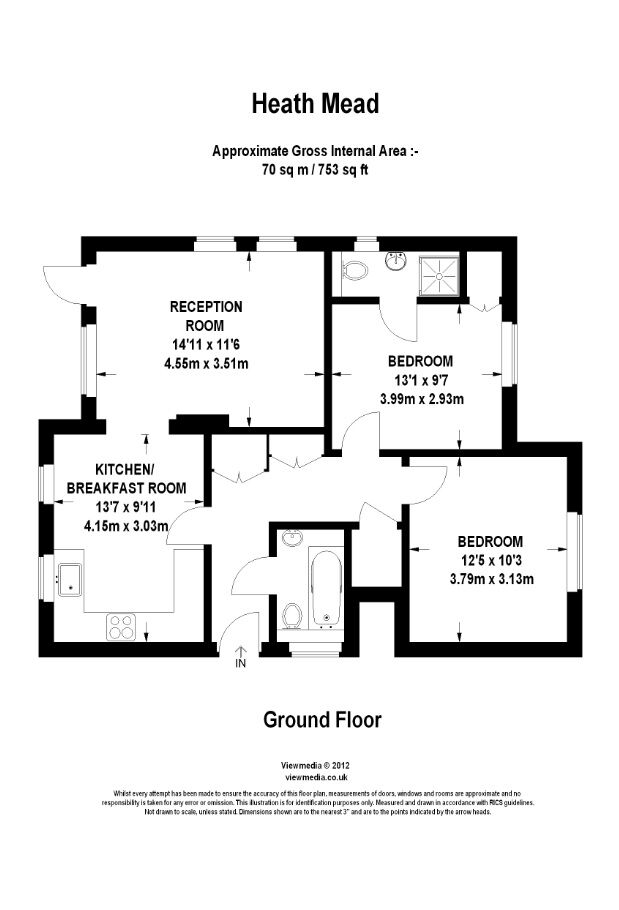 Floor plans