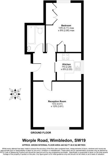 Floor plans