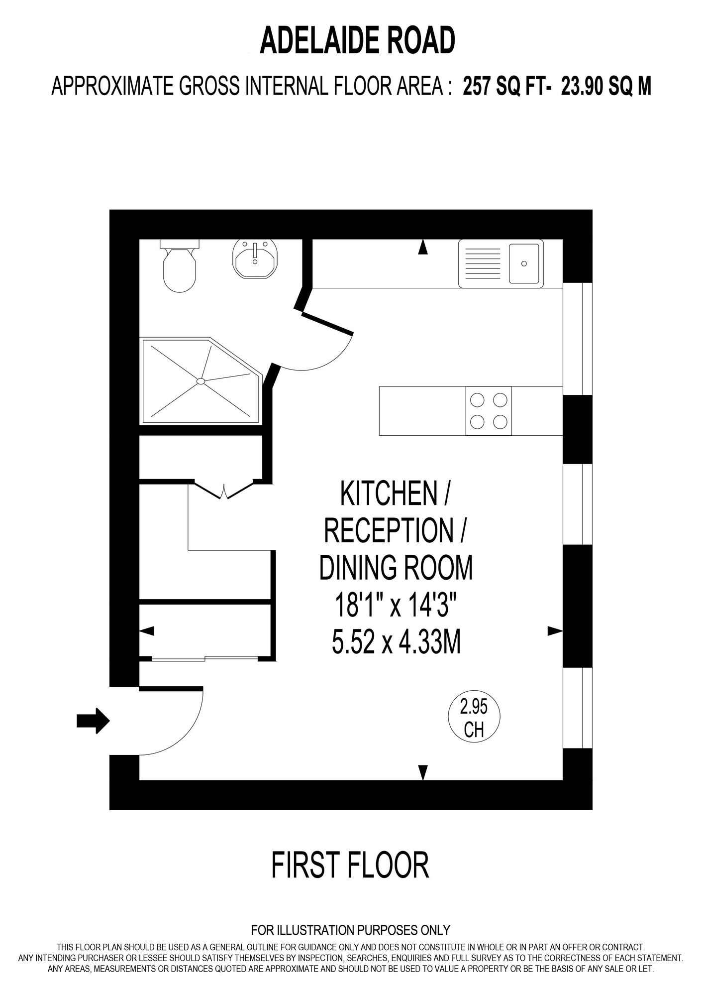 Floor plans