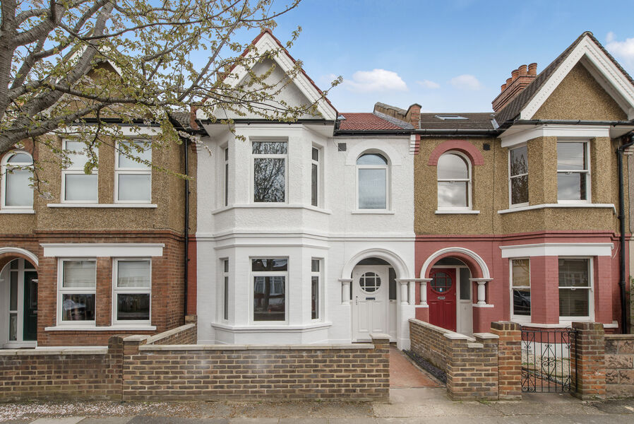 3 bedroom mid terraced house for sale Sandringham Avenue, Wimbledon, SW20