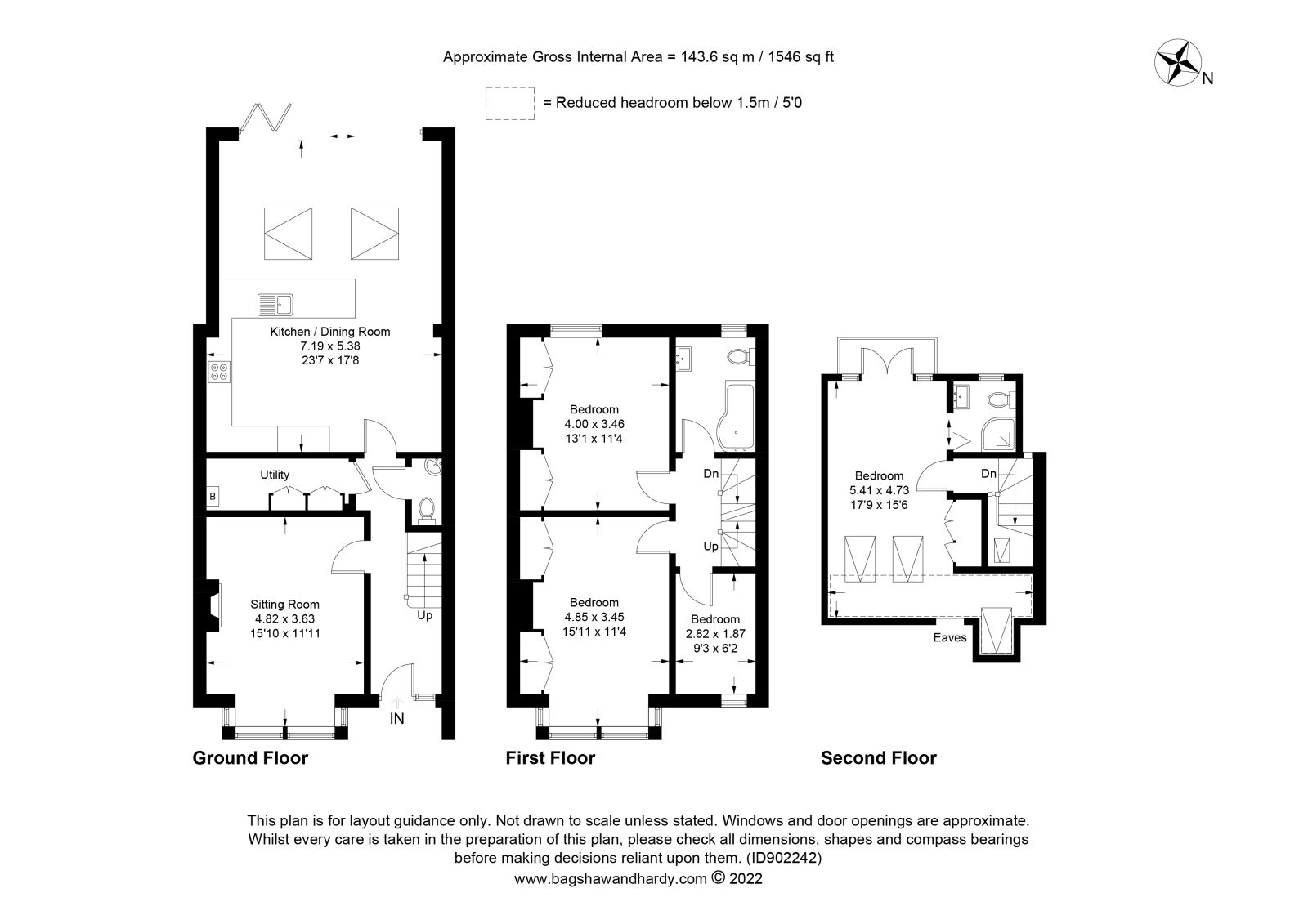 Floor plans