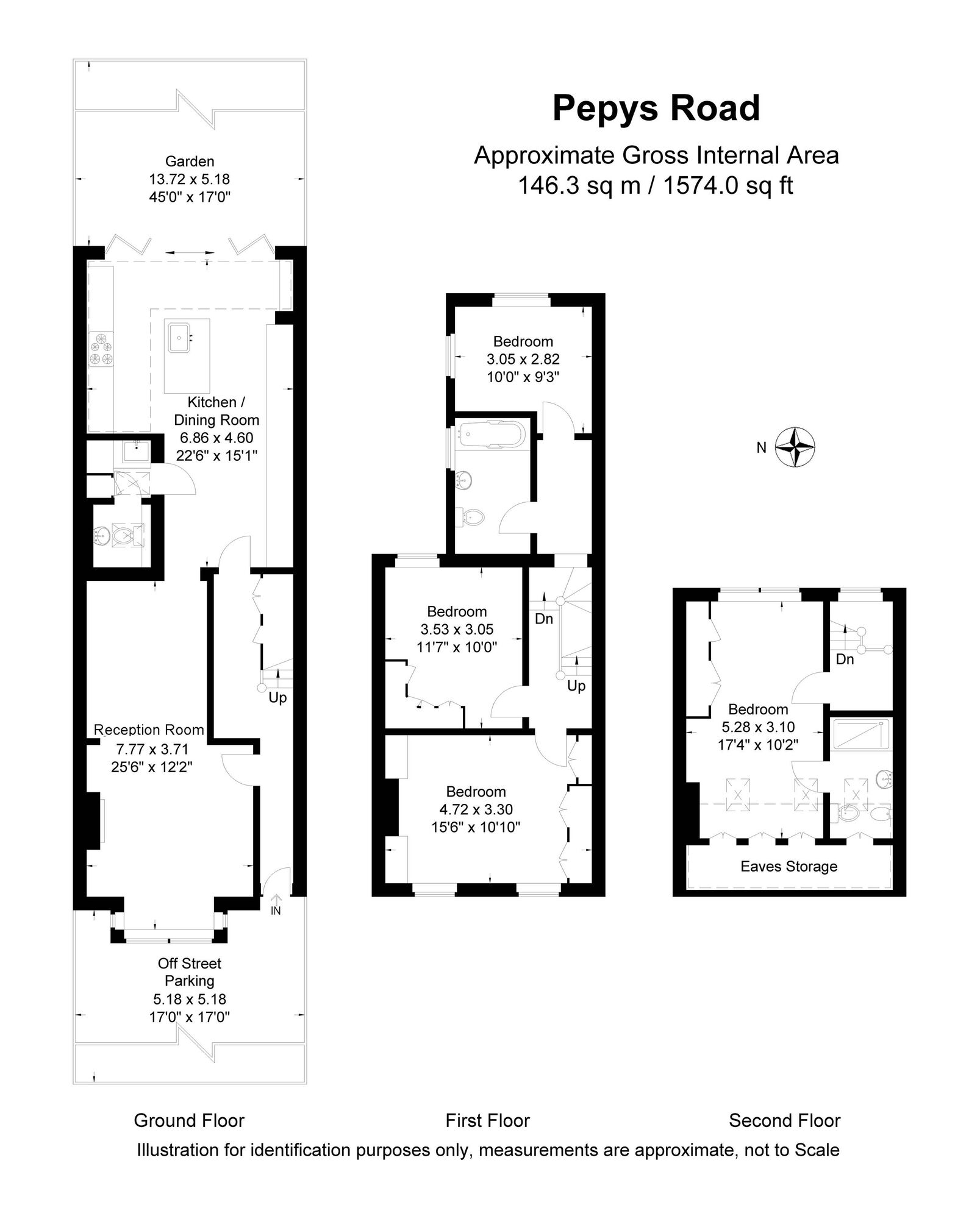 Floor plans