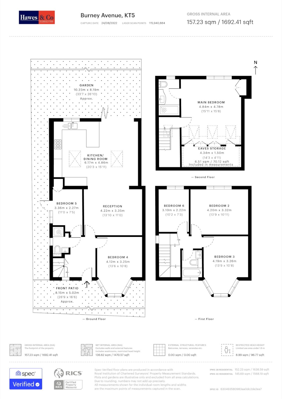 Floor plans